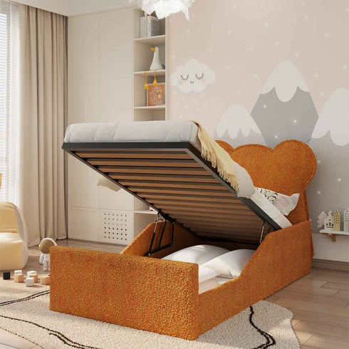 Paddington Bear Kids Bed